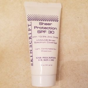 Skin Script Face SPF 30